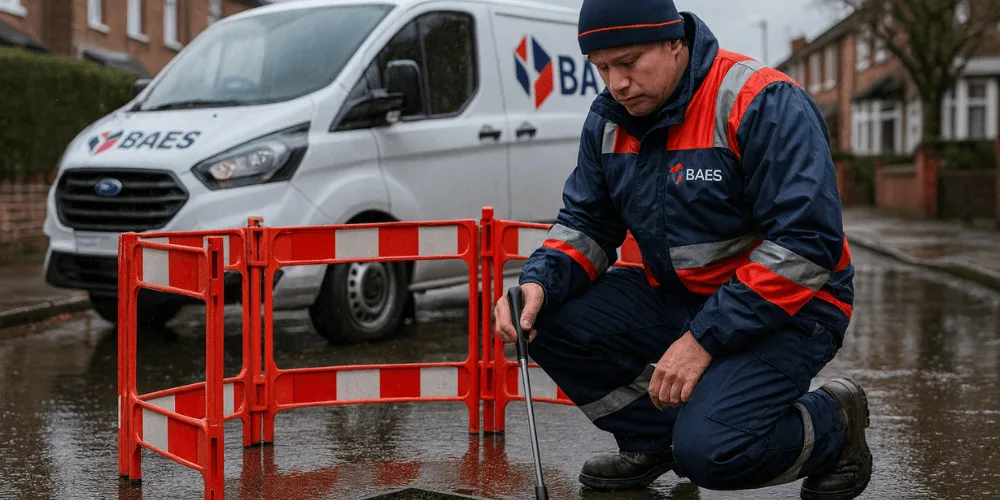 Drainage Services