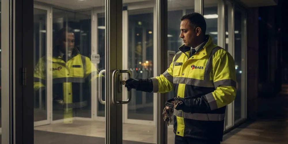 Key Holding Response