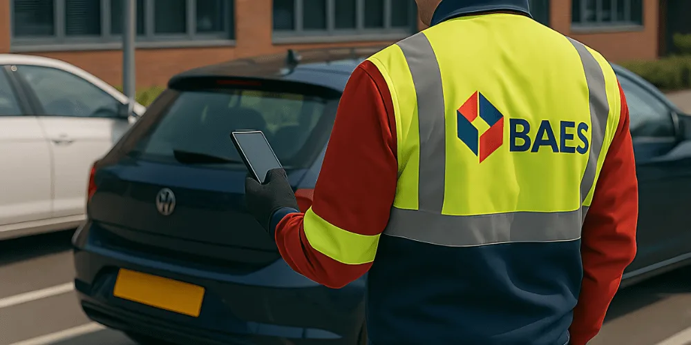 Parking Control