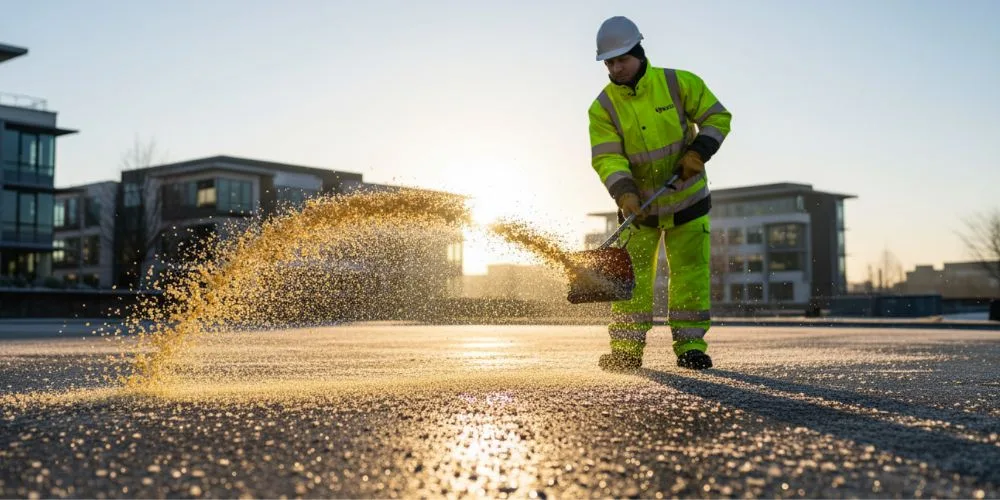 Winter Gritting